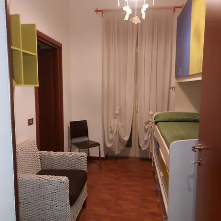 Apartment La Marmora 21