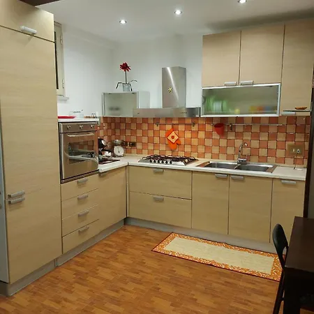 La Marmora 21 Apartment Palermo