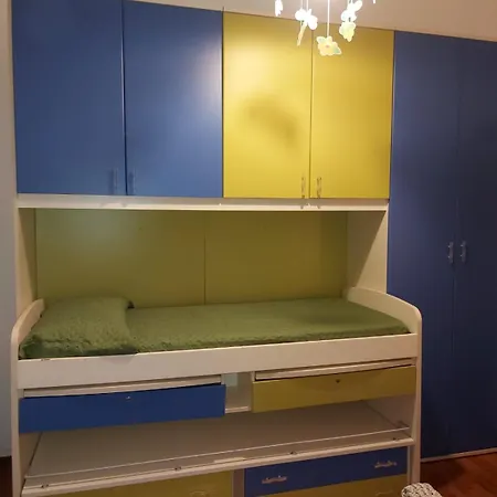 Apartment La Marmora 21