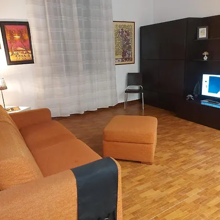La Marmora 21 Apartment Palermo