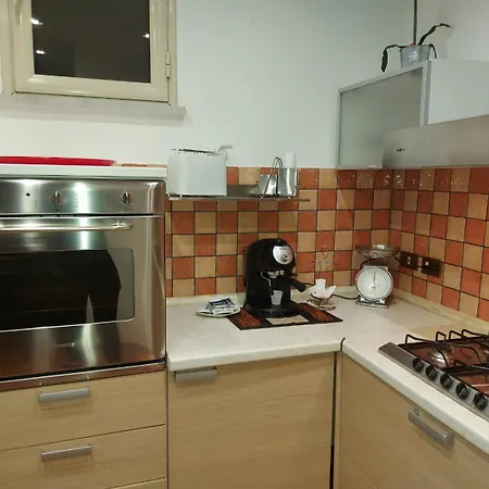 Apartman La Marmora 21 *
